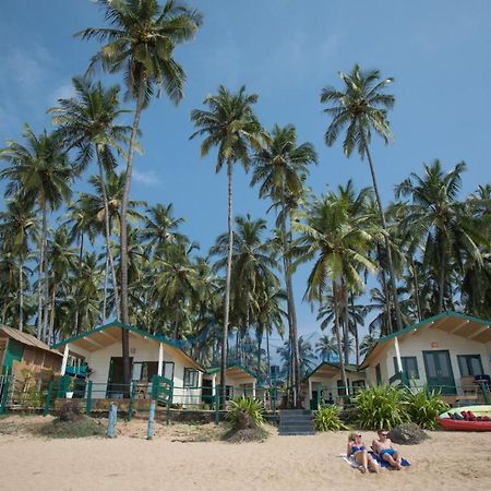 Nest Cottages Canacona Dış mekan fotoğraf
