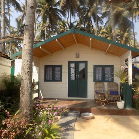 Nest Cottages Canacona Dış mekan fotoğraf
