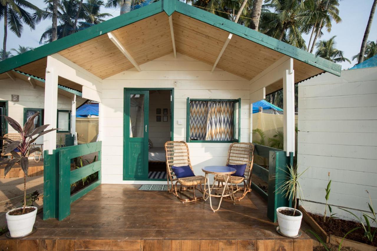 Nest Cottages Canacona Dış mekan fotoğraf