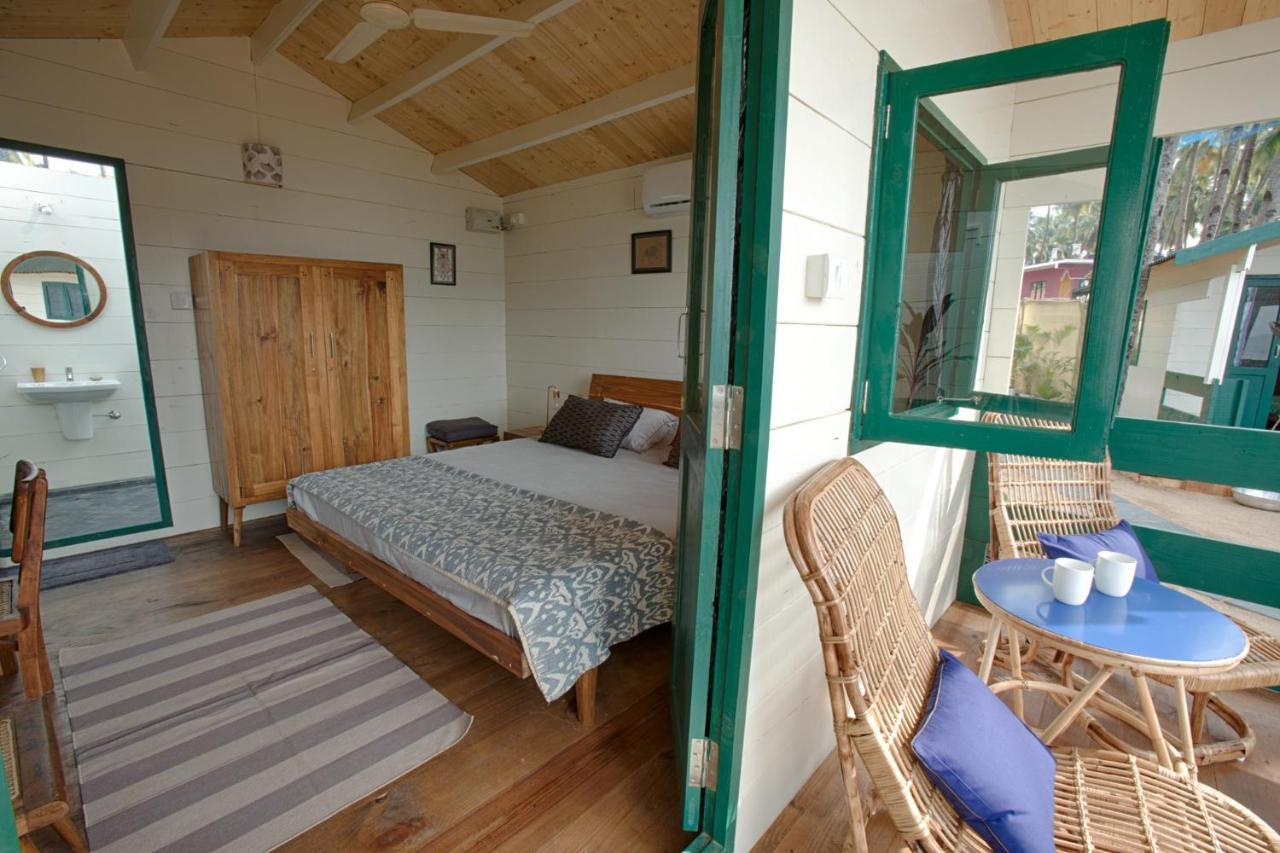 Nest Cottages Canacona Dış mekan fotoğraf