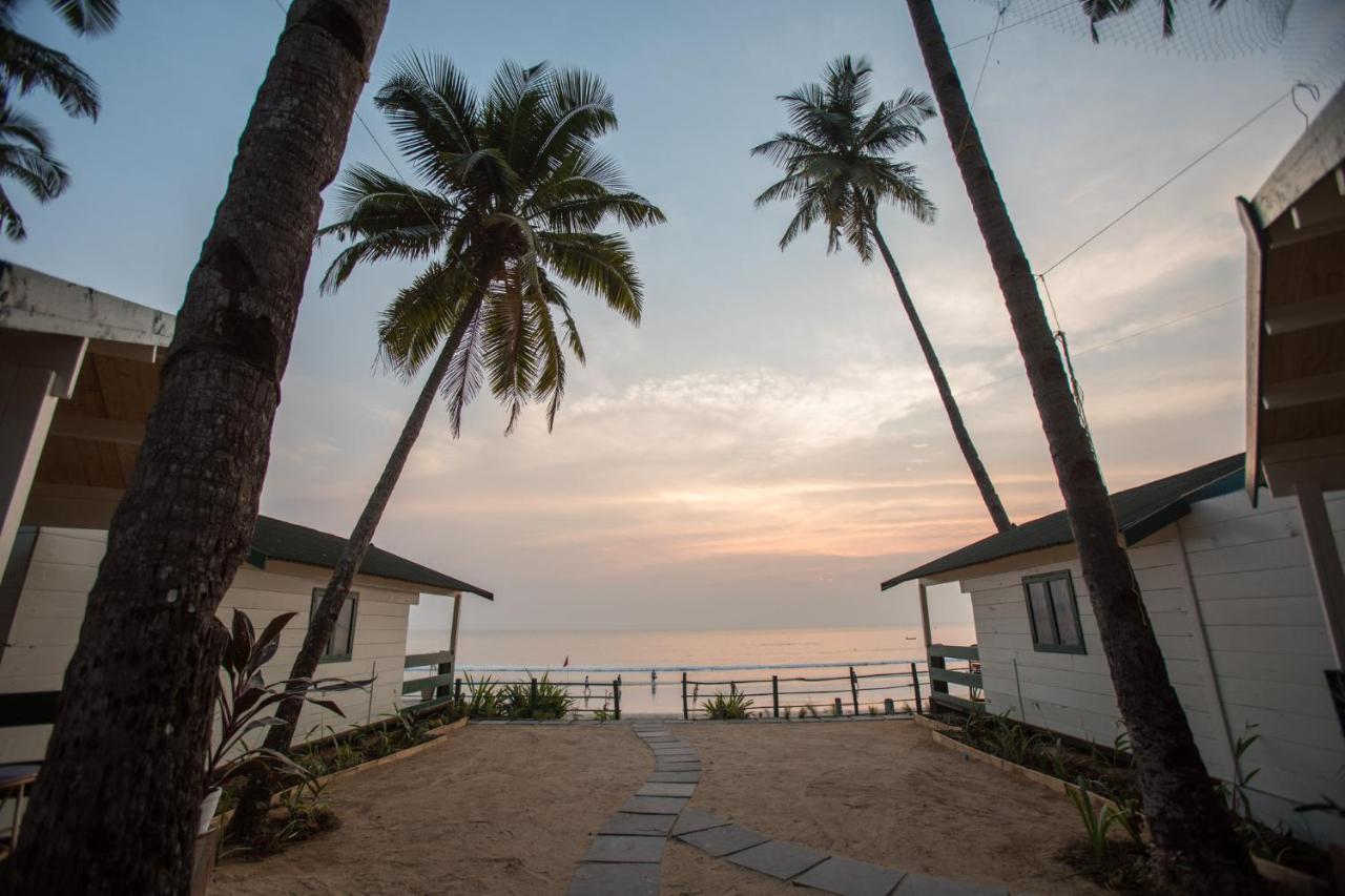 Nest Cottages Canacona Dış mekan fotoğraf