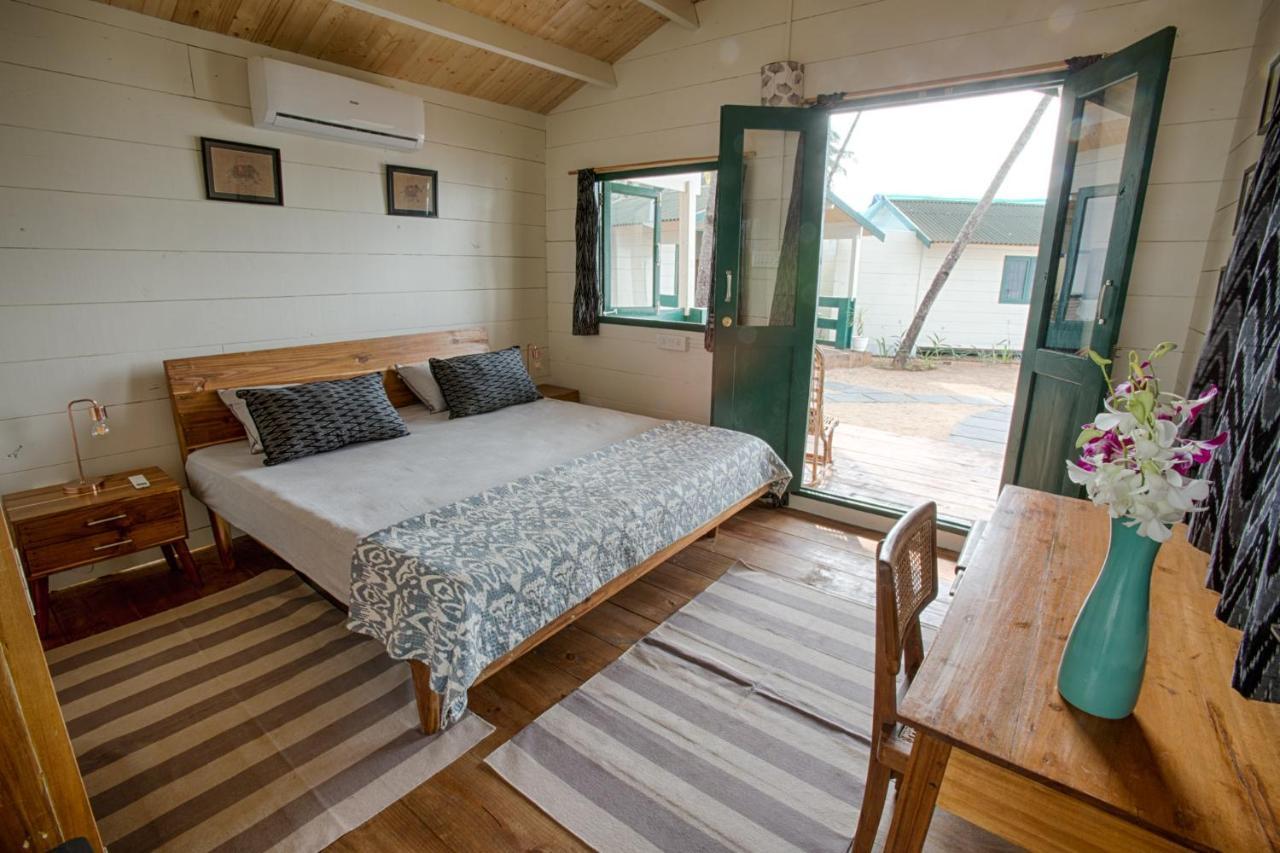 Nest Cottages Canacona Dış mekan fotoğraf