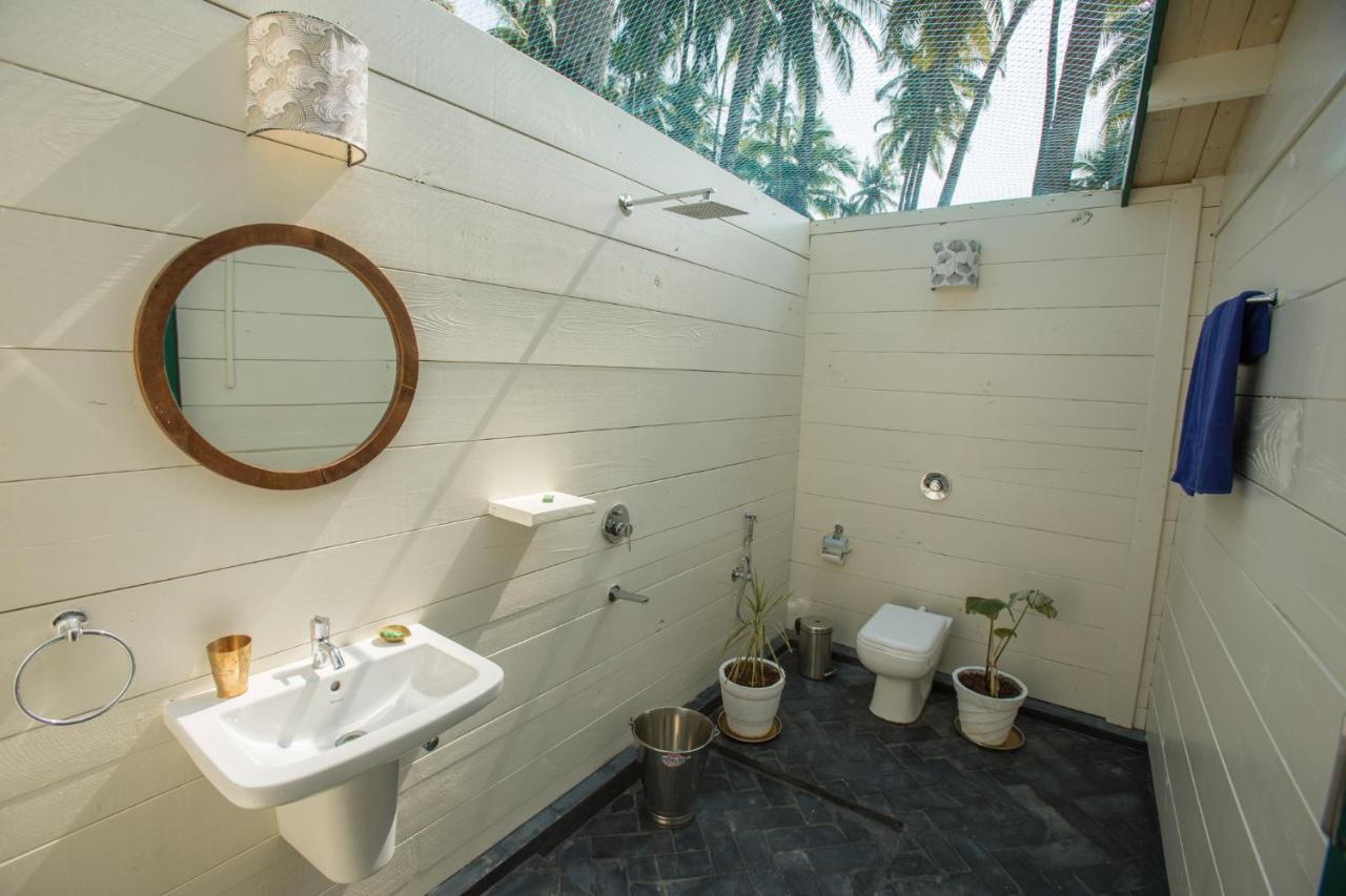 Nest Cottages Canacona Dış mekan fotoğraf