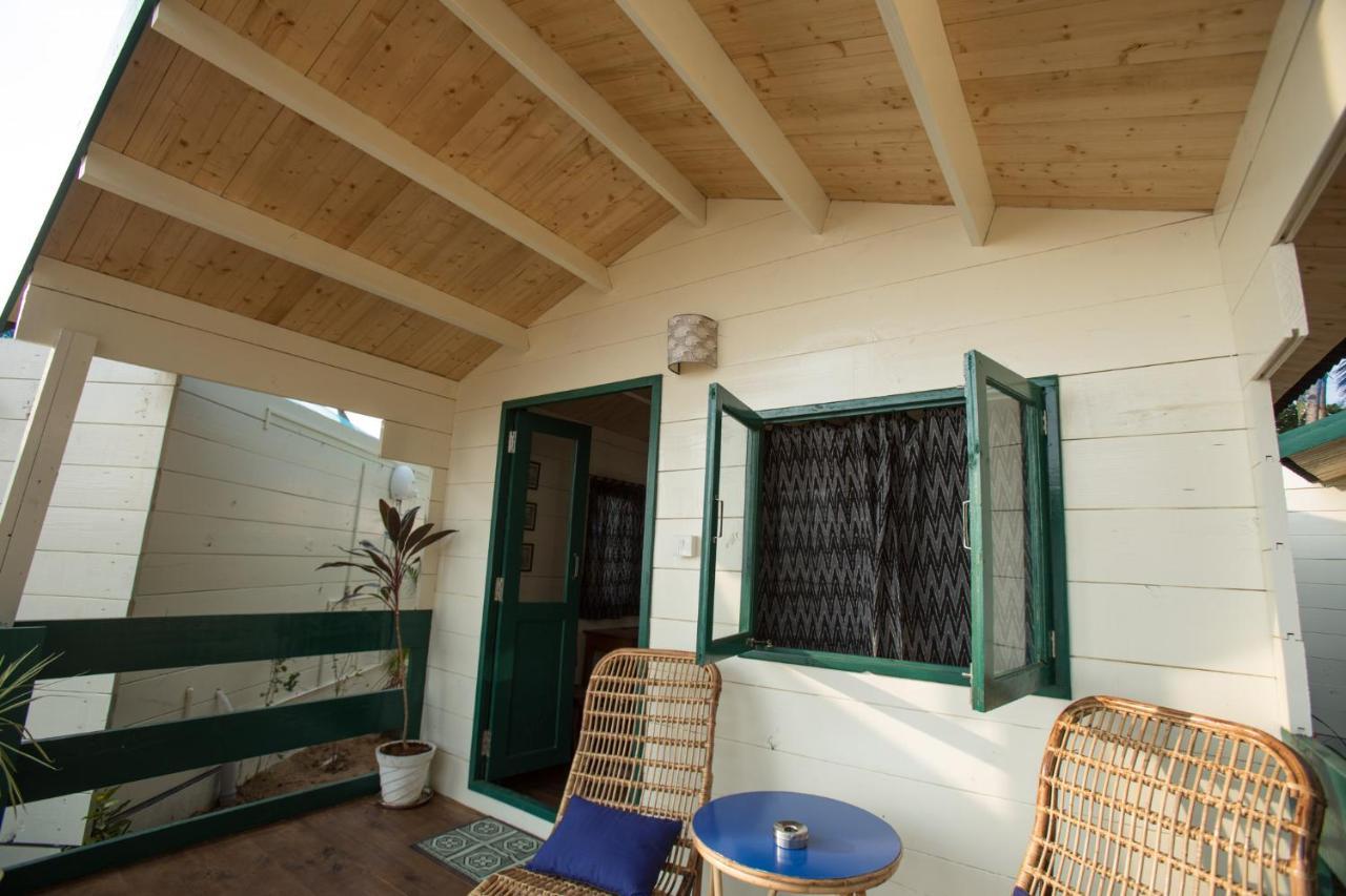 Nest Cottages Canacona Dış mekan fotoğraf
