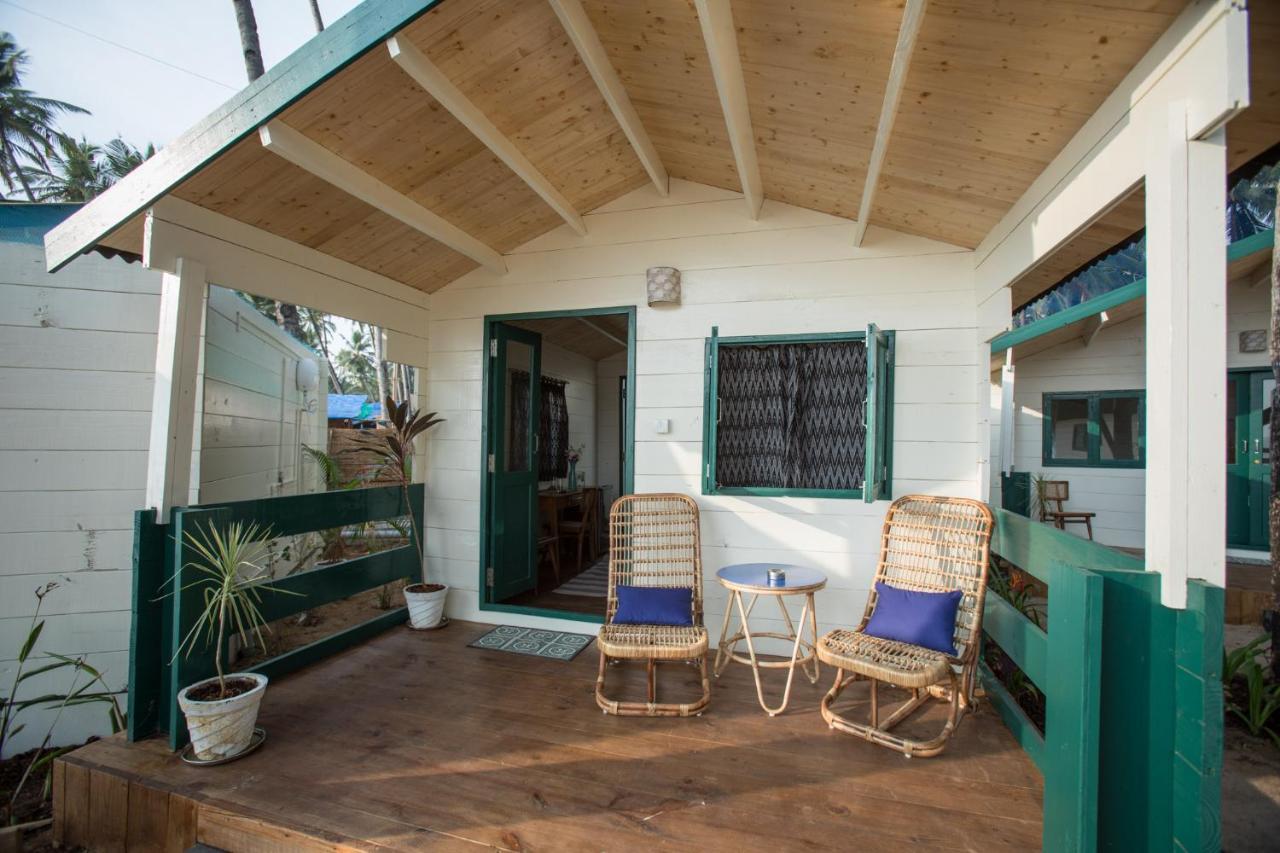 Nest Cottages Canacona Dış mekan fotoğraf
