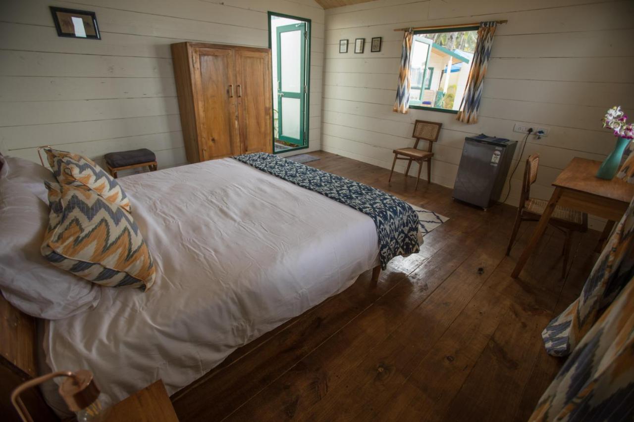 Nest Cottages Canacona Dış mekan fotoğraf