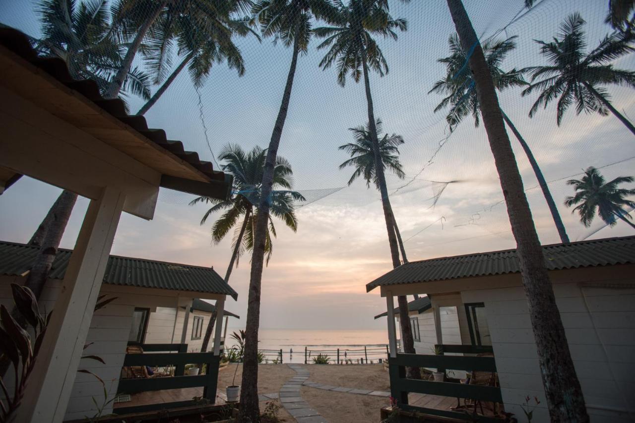 Nest Cottages Canacona Dış mekan fotoğraf
