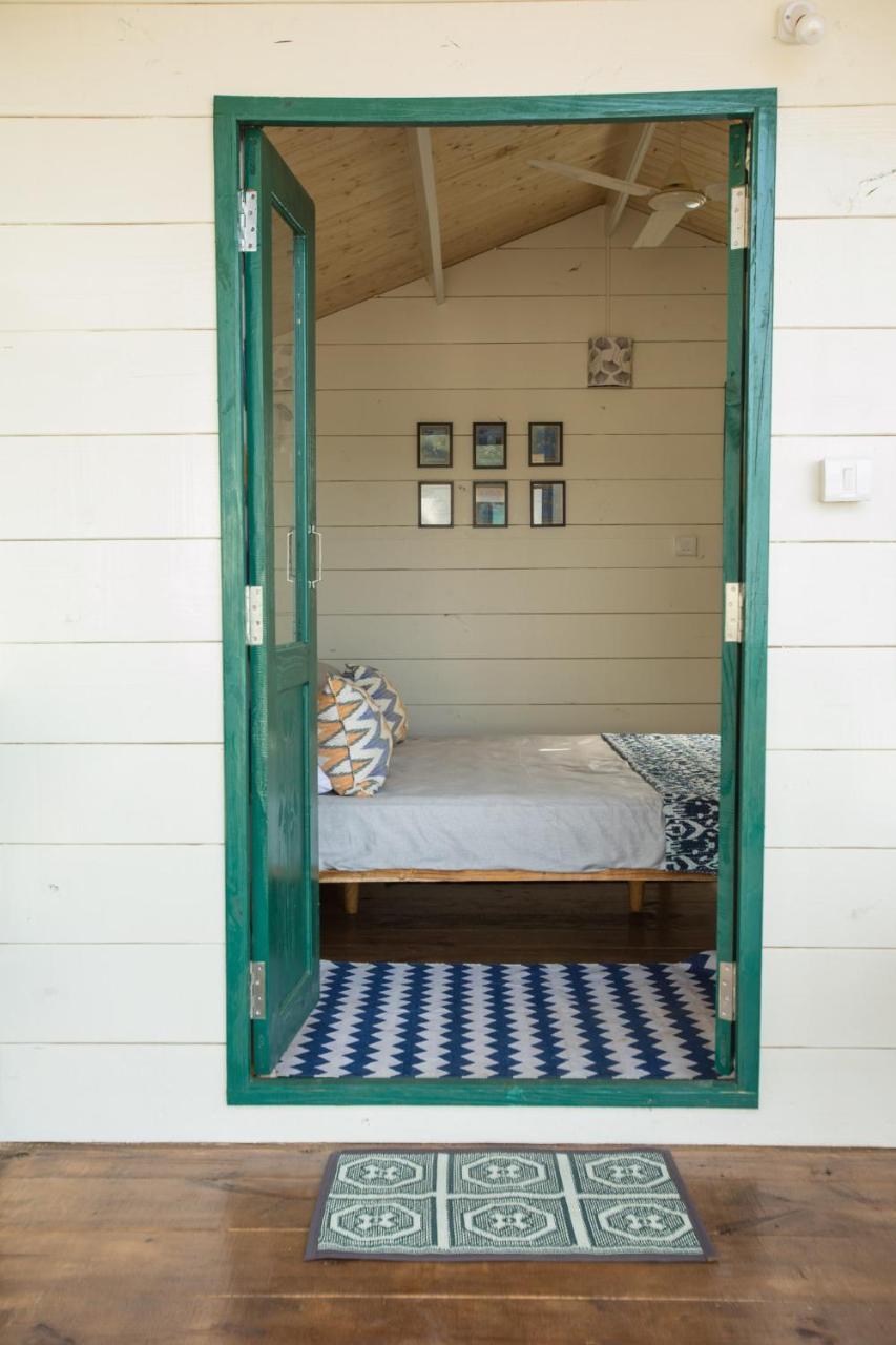 Nest Cottages Canacona Dış mekan fotoğraf
