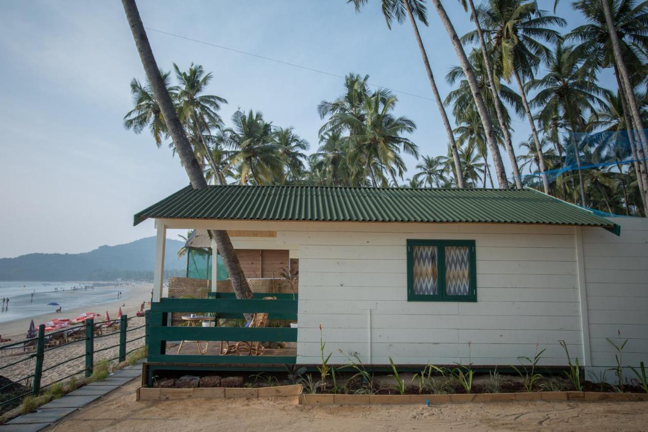 Nest Cottages Canacona Dış mekan fotoğraf