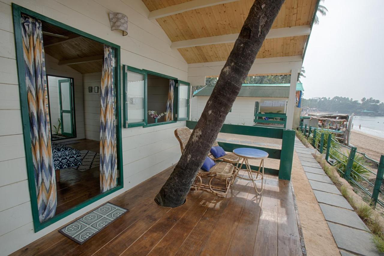 Nest Cottages Canacona Dış mekan fotoğraf