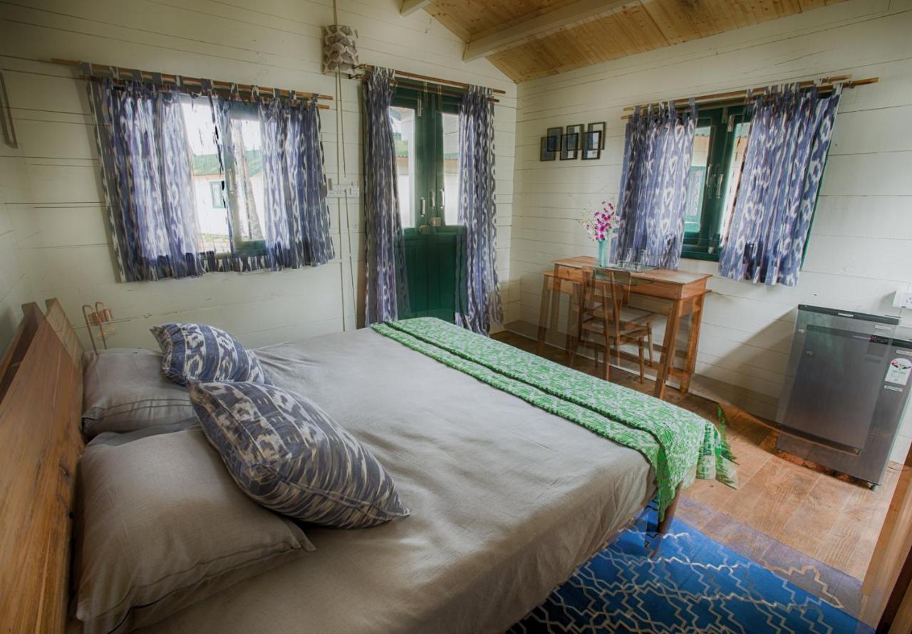 Nest Cottages Canacona Dış mekan fotoğraf