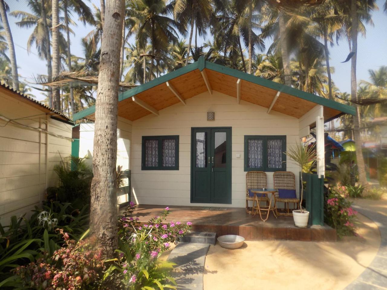 Nest Cottages Canacona Dış mekan fotoğraf