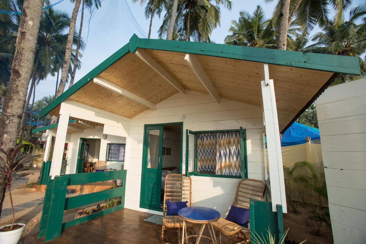 Nest Cottages Canacona Dış mekan fotoğraf