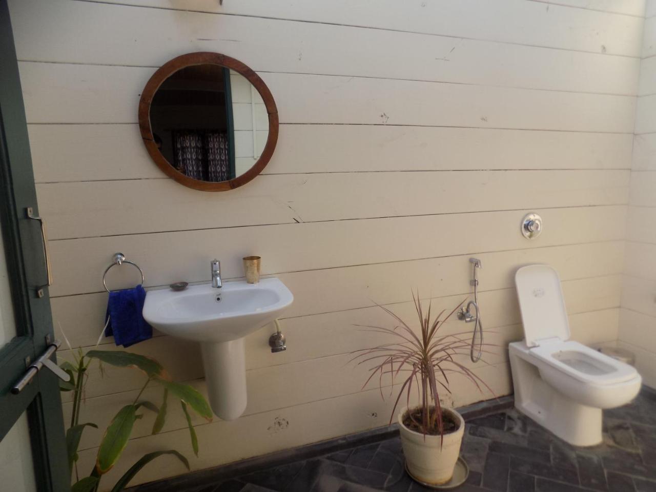 Nest Cottages Canacona Dış mekan fotoğraf